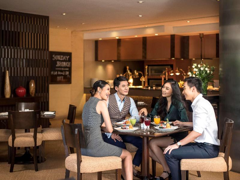 Novotel Bangkok Bangna - Restoran