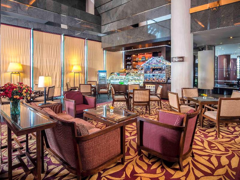 Novotel Bangkok Bangna - Restoran