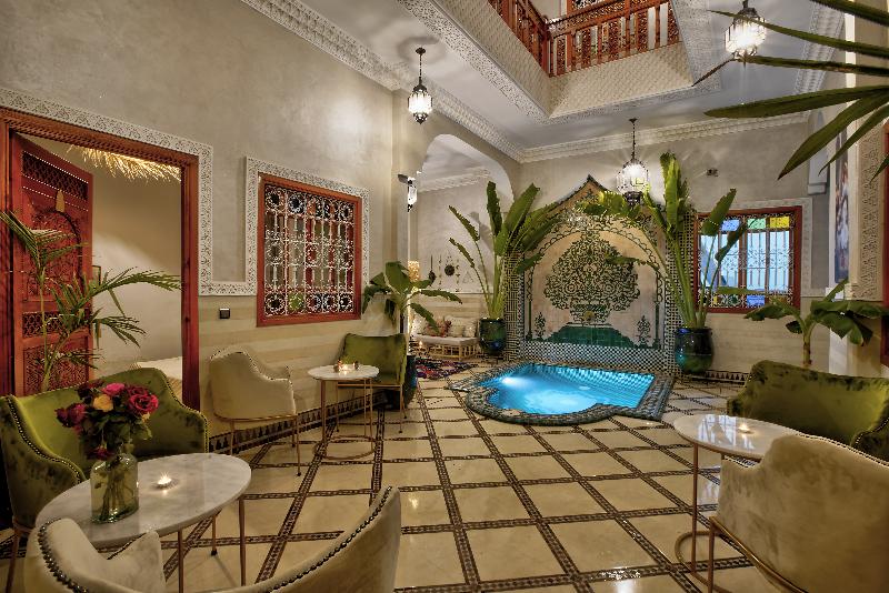 RIAD ARABKECH - Genel