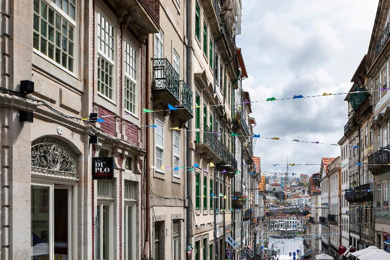 Duplo Ribeira by Petit Palace (ICON Duplo Ribeira) - Genel