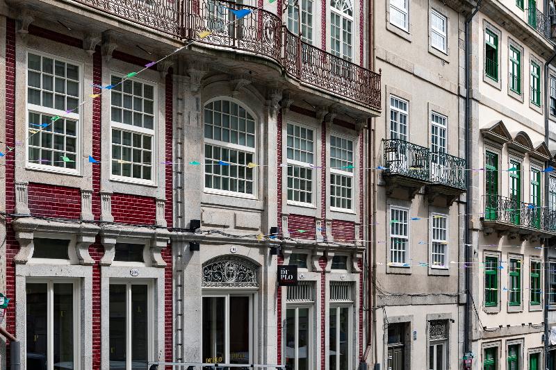 Duplo Ribeira by Petit Palace (ICON Duplo Ribeira) - Genel