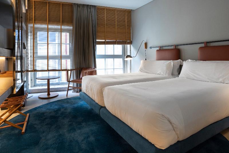Duplo Ribeira by Petit Palace (ICON Duplo Ribeira) - Oda