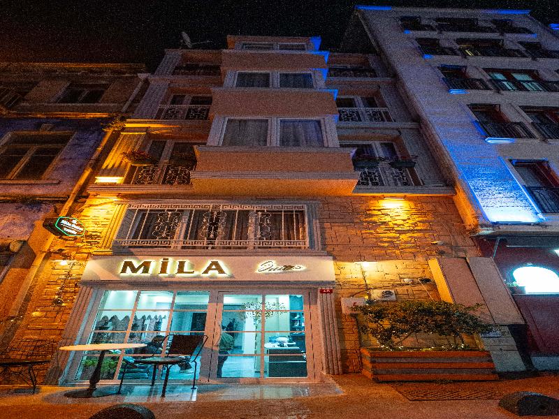 Mila Suites Taksim - Genel