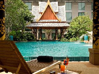 Hyatt Regency Bangkok Suvarnabhumi Airport fotoÄŸrafÄ±