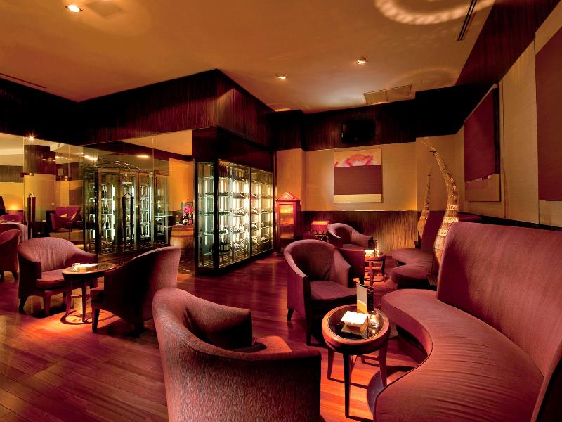 Hyatt Regency Bangkok Suvarnabhumi Airport - Bar