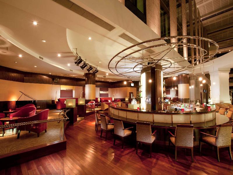 Hyatt Regency Bangkok Suvarnabhumi Airport - Bar