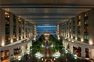 Hyatt Regency Bangkok Suvarnabhumi Airport fotoÄŸrafÄ±