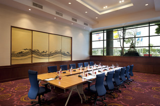 Hyatt Regency Bangkok Suvarnabhumi Airport fotoÄŸrafÄ±