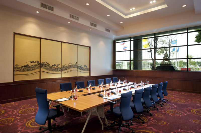 Hyatt Regency Bangkok Suvarnabhumi Airport - Toplantı
