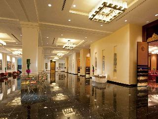 Hyatt Regency Bangkok Suvarnabhumi Airport fotoÄŸrafÄ±