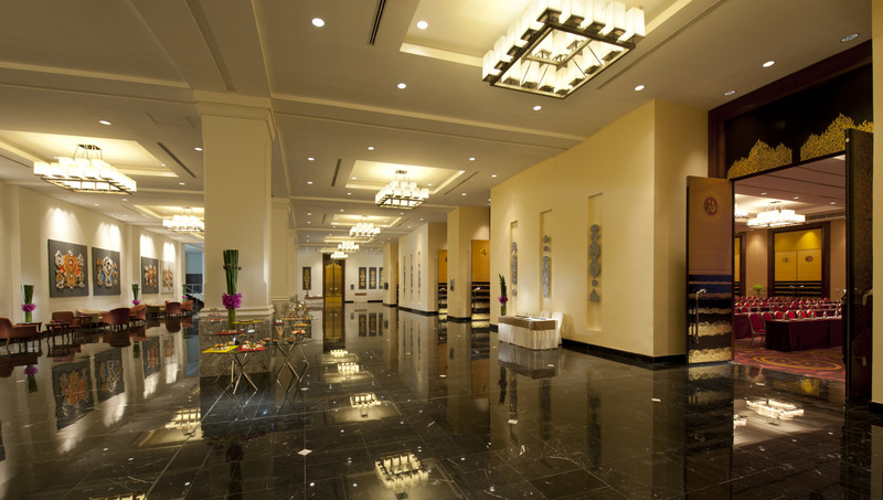 Hyatt Regency Bangkok Suvarnabhumi Airport - Toplantı