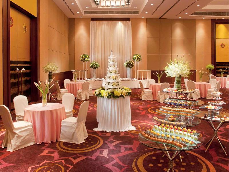 Hyatt Regency Bangkok Suvarnabhumi Airport - Toplantı