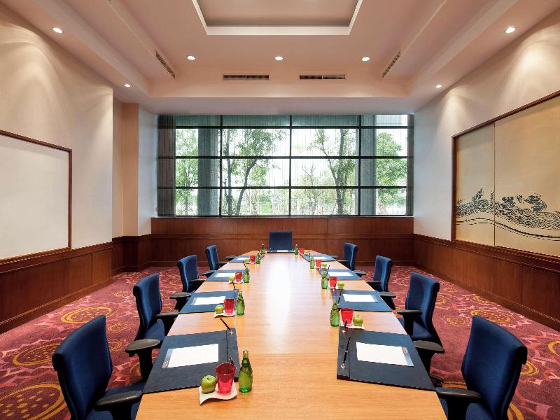 Hyatt Regency Bangkok Suvarnabhumi Airport - Toplantı