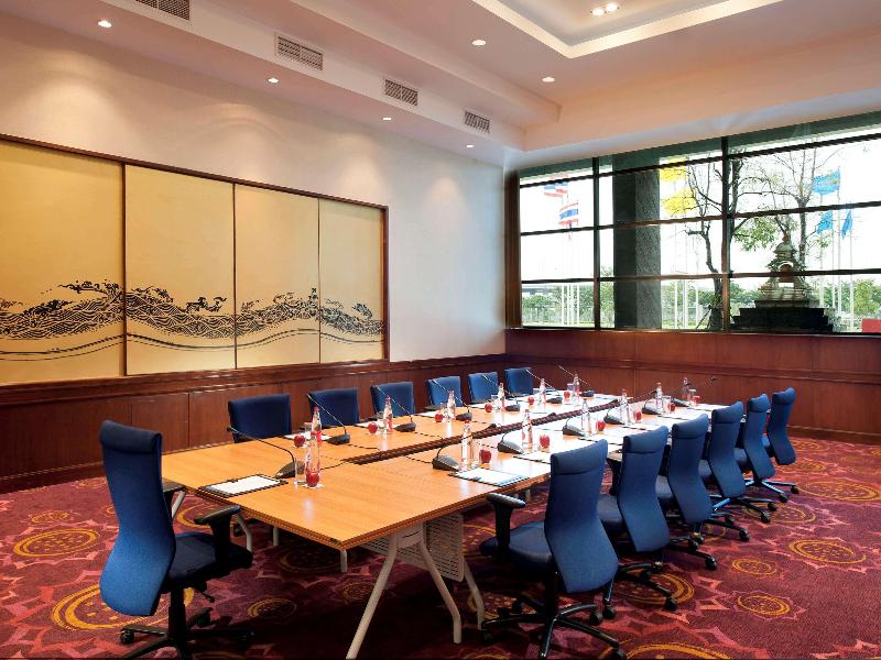 Hyatt Regency Bangkok Suvarnabhumi Airport - Toplantı