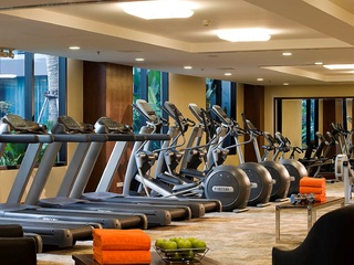 Hyatt Regency Bangkok Suvarnabhumi Airport fotoÄŸrafÄ±