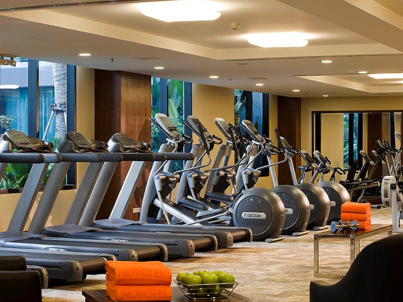 Hyatt Regency Bangkok Suvarnabhumi Airport - Aktivite