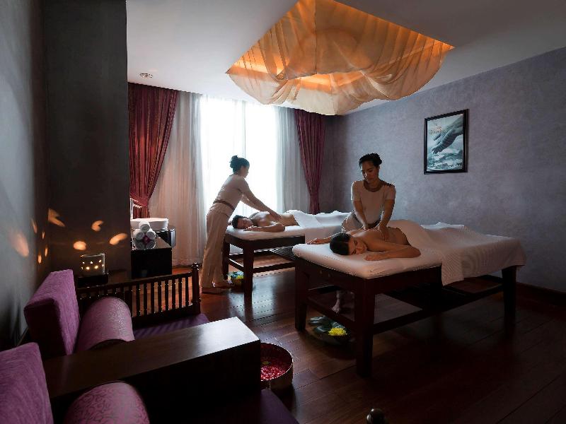 Hyatt Regency Bangkok Suvarnabhumi Airport - Aktivite