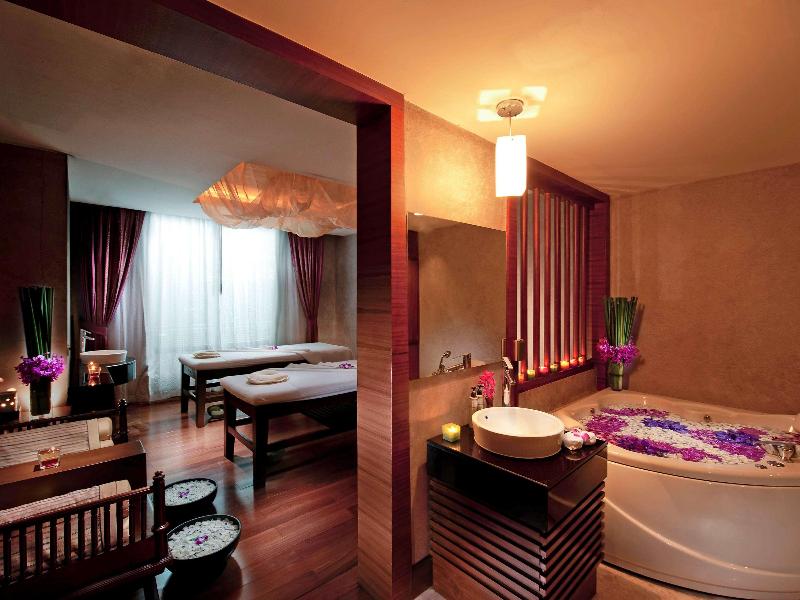 Hyatt Regency Bangkok Suvarnabhumi Airport - Aktivite