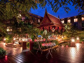 Hyatt Regency Bangkok Suvarnabhumi Airport fotoÄŸrafÄ±