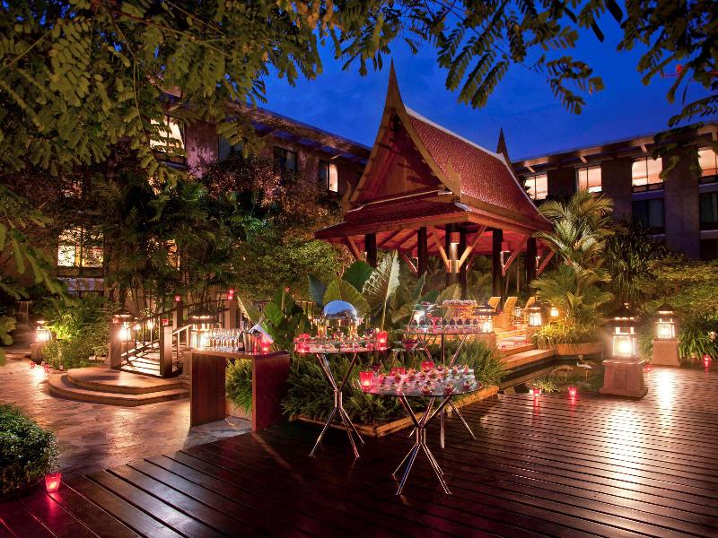Hyatt Regency Bangkok Suvarnabhumi Airport - Aktivite