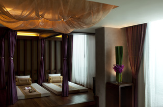 Hyatt Regency Bangkok Suvarnabhumi Airport fotoÄŸrafÄ±