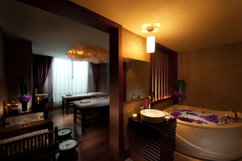 Hyatt Regency Bangkok Suvarnabhumi Airport - Aktivite