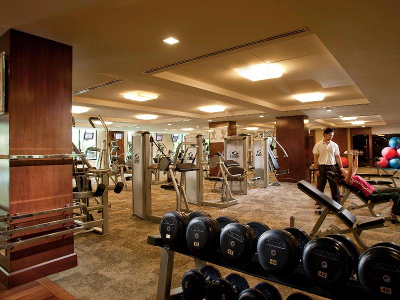 Hyatt Regency Bangkok Suvarnabhumi Airport - Aktivite