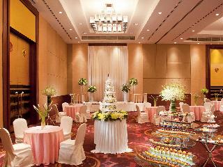 Hyatt Regency Bangkok Suvarnabhumi Airport fotoÄŸrafÄ±