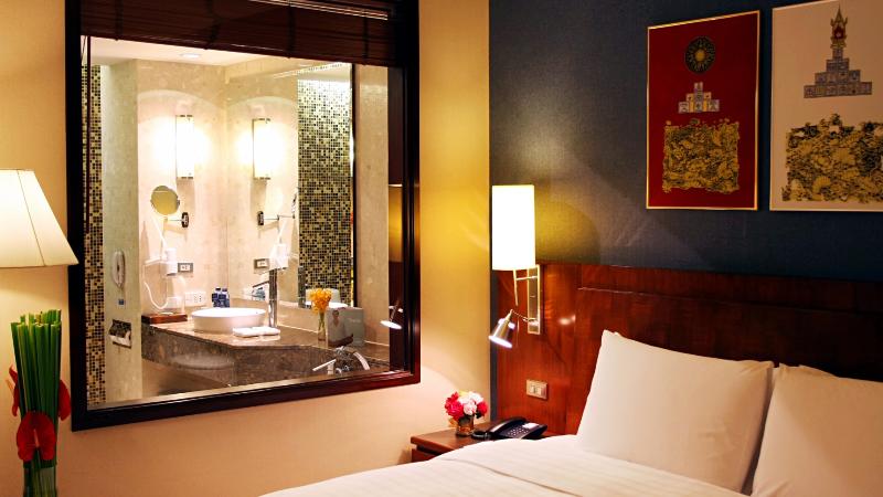 Hyatt Regency Bangkok Suvarnabhumi Airport - Oda