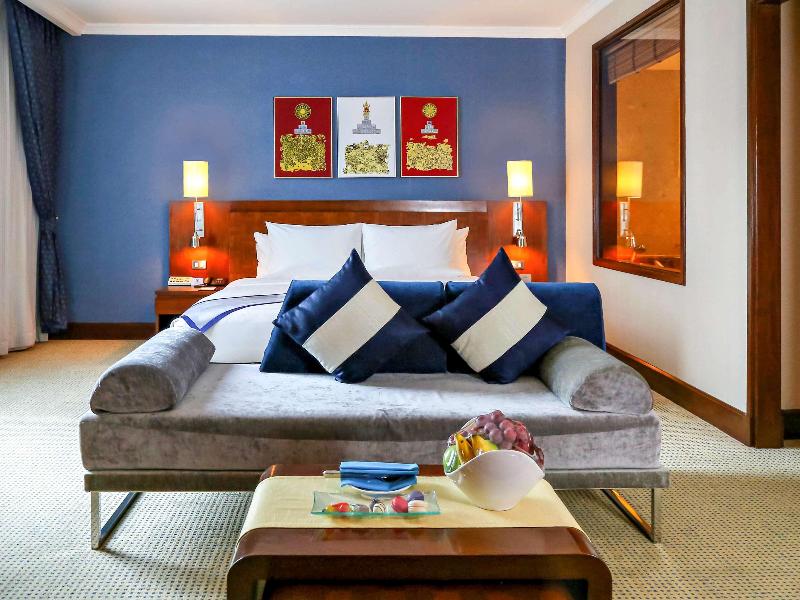Hyatt Regency Bangkok Suvarnabhumi Airport - Oda