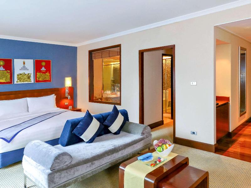 Hyatt Regency Bangkok Suvarnabhumi Airport - Oda