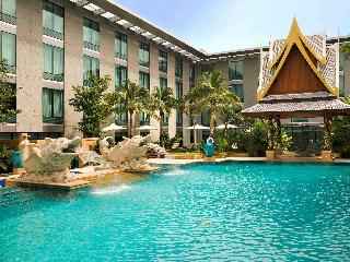 Hyatt Regency Bangkok Suvarnabhumi Airport fotoÄŸrafÄ±