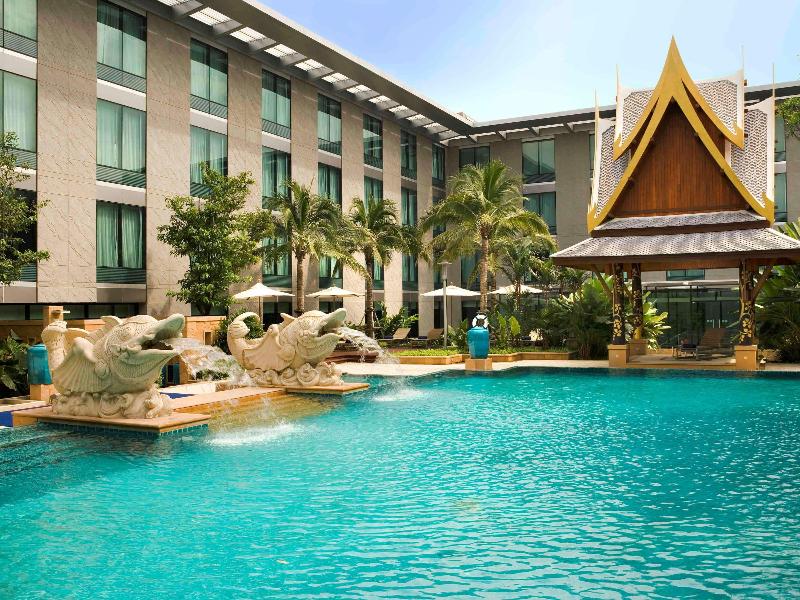 Hyatt Regency Bangkok Suvarnabhumi Airport - Oda