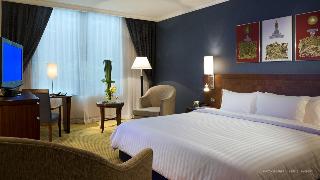 Hyatt Regency Bangkok Suvarnabhumi Airport fotoÄŸrafÄ±