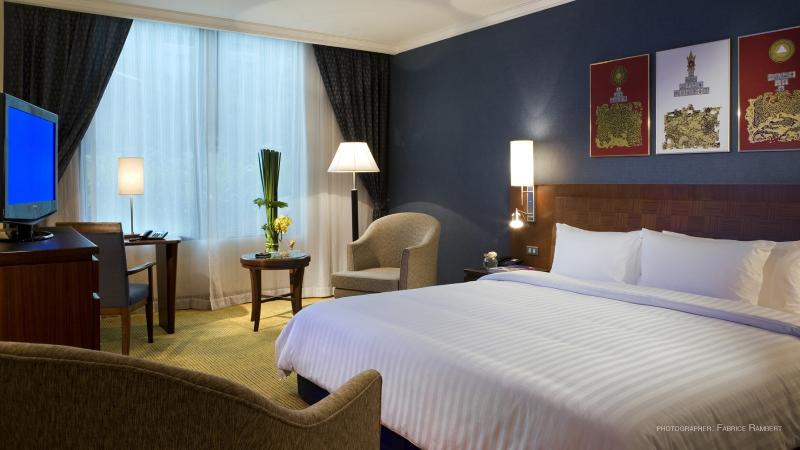 Hyatt Regency Bangkok Suvarnabhumi Airport - Oda