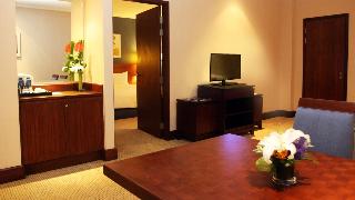Hyatt Regency Bangkok Suvarnabhumi Airport fotoÄŸrafÄ±