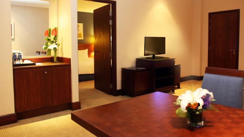 Hyatt Regency Bangkok Suvarnabhumi Airport - Oda