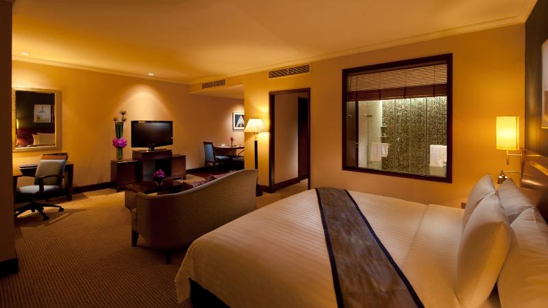 Hyatt Regency Bangkok Suvarnabhumi Airport - Oda