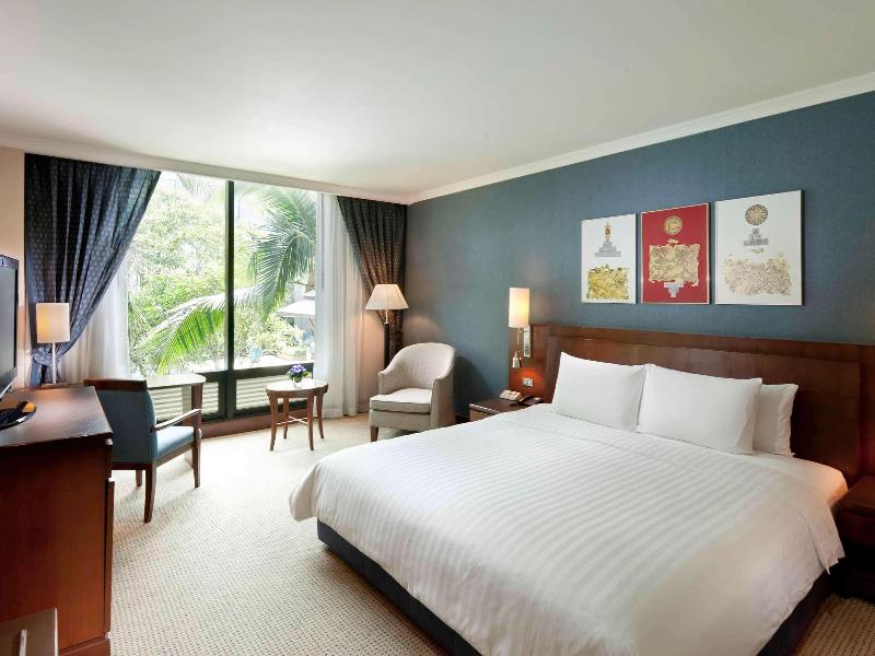 Hyatt Regency Bangkok Suvarnabhumi Airport - Oda