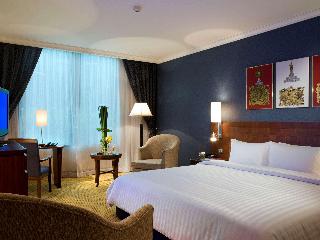 Hyatt Regency Bangkok Suvarnabhumi Airport fotoÄŸrafÄ±