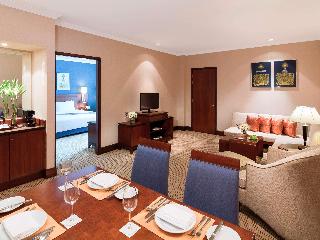 Hyatt Regency Bangkok Suvarnabhumi Airport fotoÄŸrafÄ±