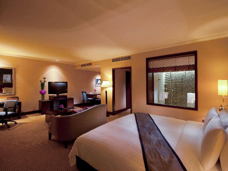 Hyatt Regency Bangkok Suvarnabhumi Airport - Oda