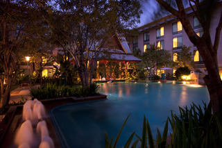 Hyatt Regency Bangkok Suvarnabhumi Airport fotoÄŸrafÄ±