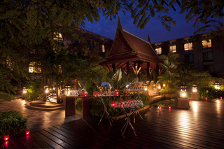 Hyatt Regency Bangkok Suvarnabhumi Airport fotoÄŸrafÄ±