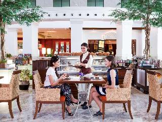 Hyatt Regency Bangkok Suvarnabhumi Airport fotoÄŸrafÄ±
