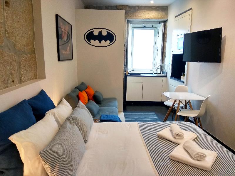 Ribeira Cinema Apartments - Oda