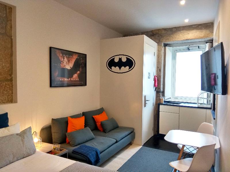 Ribeira Cinema Apartments - Oda