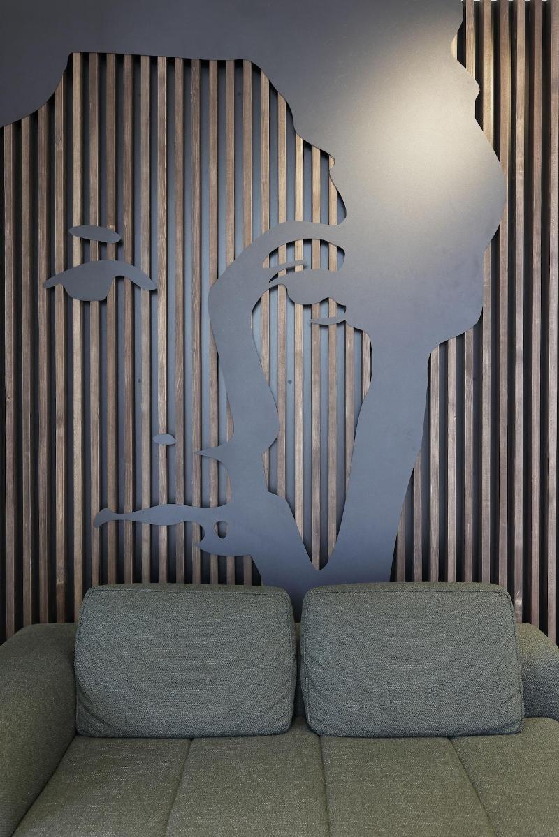 Hotel Prokop Square - Lobi