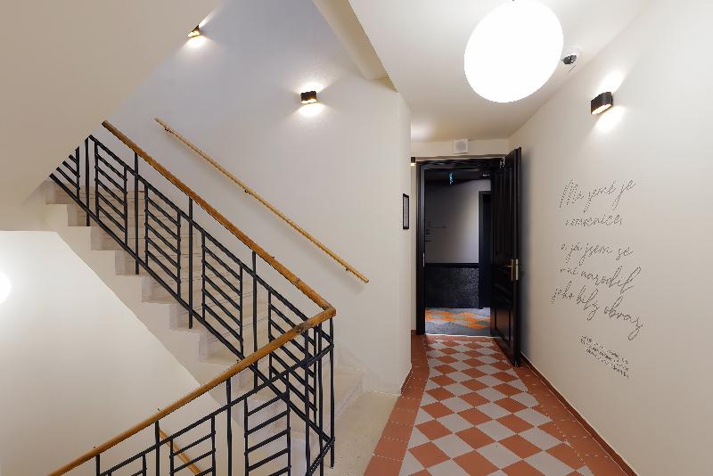 Hotel Prokop Square - Genel