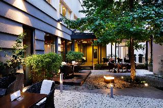 Hotel Prokop Square fotoÄŸrafÄ±